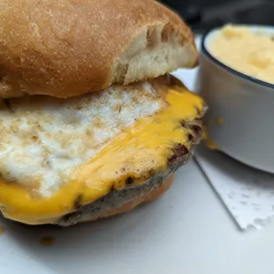 Breakfast Sandwich