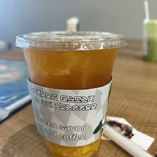 Mango Rooibos Tea