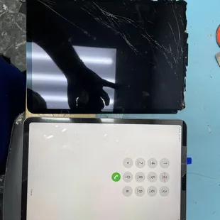 iPad Air 4 screen replacement