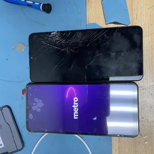 A32 5g screen replacement