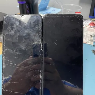 Galaxy A32 screen repair