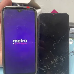 A10e screen replacement