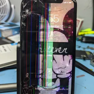 iPhone 11 screen repair