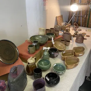 Saturday, 16 Dec. 2023 at the Holiday Market in the Screw Factory