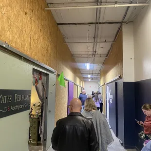 Saturday, 16 December 2023 at the Screw Factory Holiday Market