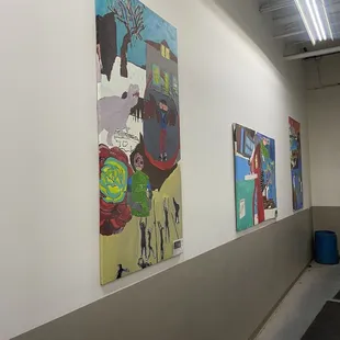 Saturday, 16 Dec. 2023 at the Holiday Market in the Screw Factory