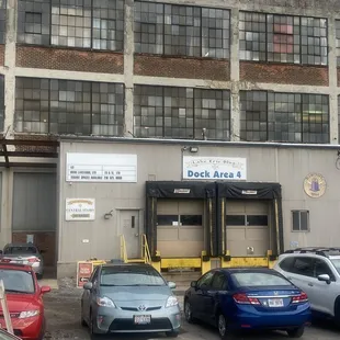 Saturday, 16 December 2023 at the Screw Factory Holiday Market