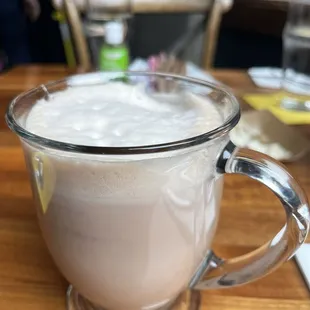 Chai Latte