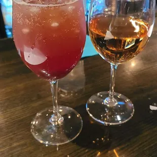 Cherry Blossom Sangria
