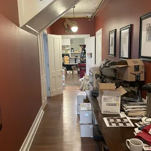 They roast their own beans