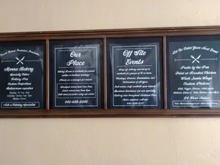 Manna Cafe and Catering