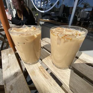 Iced Coffee