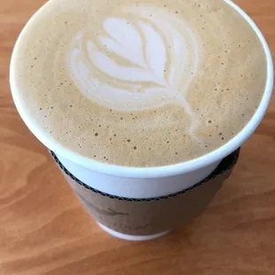 Mocha Latte