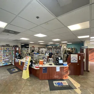 Locally Owned and Operated