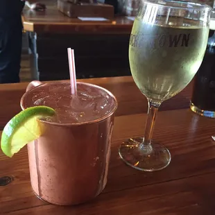 Moscow Mule