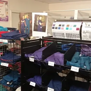 Scrubs and Medical Apparel