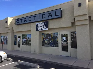 FX Tactical