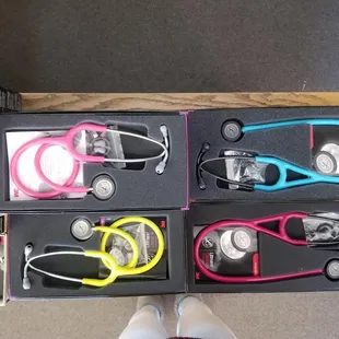 Littman Stethoscopes Available