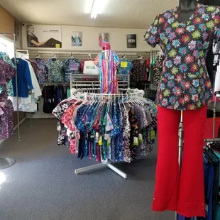 Scrub Fashions Boutique