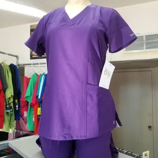 Come on down and try on Barco One Wellness Collection. Multiple colors Avail.