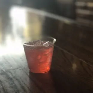 Sour patch Drink