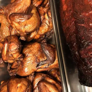 ribs, bbq ribs, food