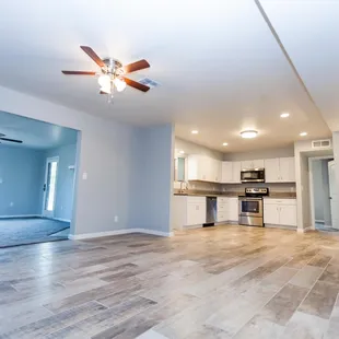 Wood stone tile, SCS tile!