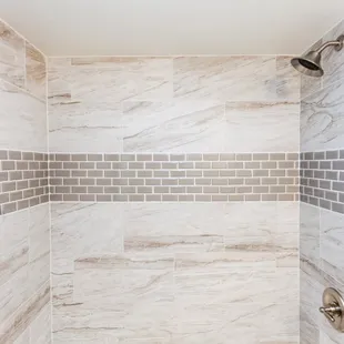 Shower tile, SCS tile!