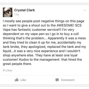 Saw this on the good the bad and the ugly of Victoria page on Facebook so I thought I would share. Always get great service.