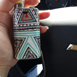 Awesome wrap bought at SCS vape