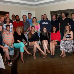 Florida Group Dinner