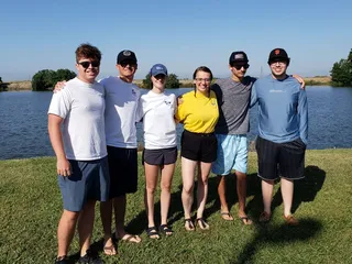 Stockton Sailing Club