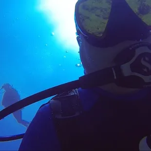 Deep Down You Want the Best - Training