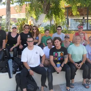 Dive Trip to Cozumel 2011