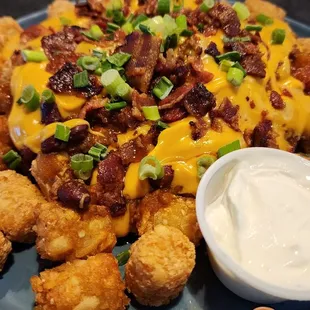 Loaded Tots