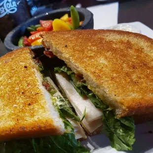 Scuba's Turkey Supreme