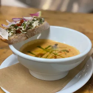 Tomato Bisque