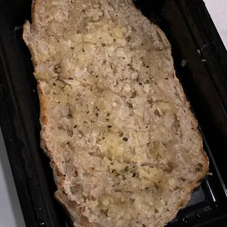 GARLIC BREAD