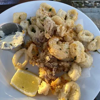 Calamari Fritti