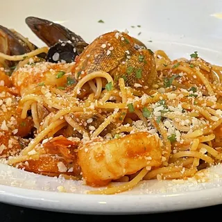 Spaghetti allo Scoglio