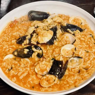 Risotto Allo Scoglio