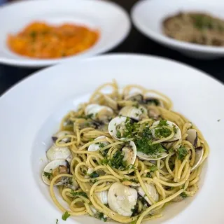 Spaghetti alle Vongole