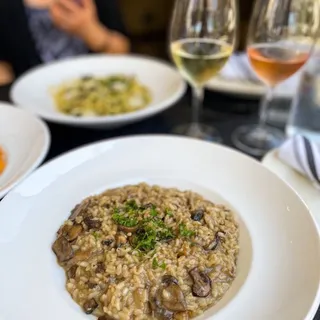 Risotto Funghi Porcini