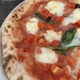 PIZZA REGINA MARGHERITA