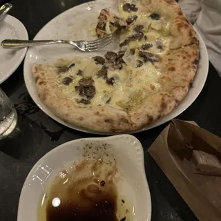 PIZZA CARCIOFI