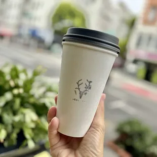 Tea Latte