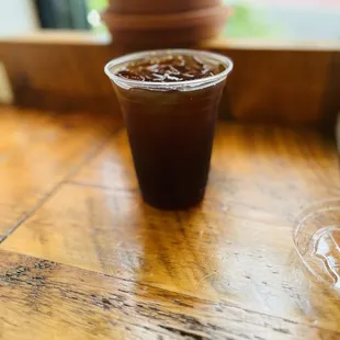 Flash Brewed Iced Coffee. 4.5+.