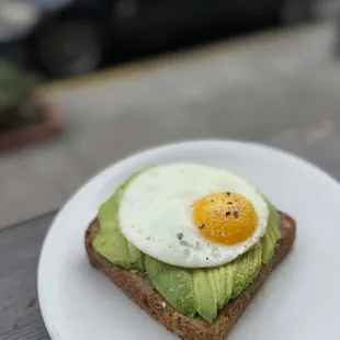 Avocado Toast