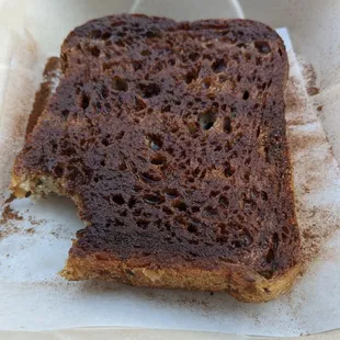 Cinnamon Toast