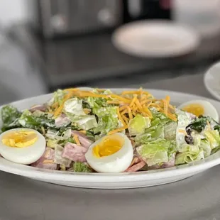 salads, food, salad